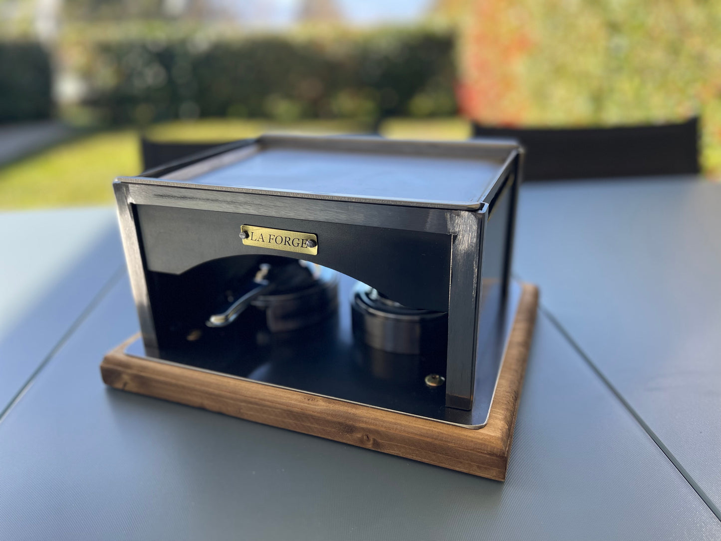 Nouveau: Plancha