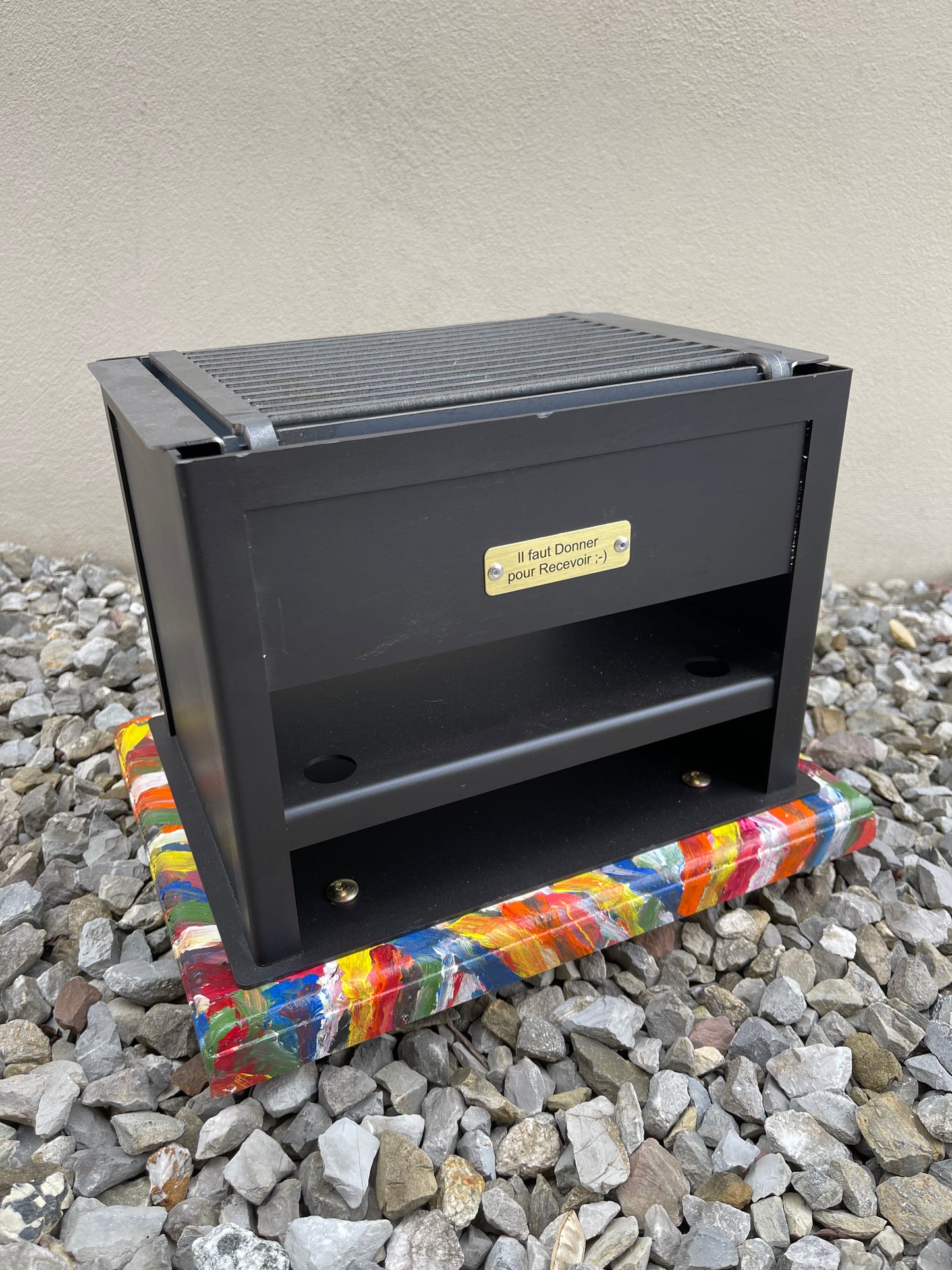 Comb'in ART Braserade Reblochonnade