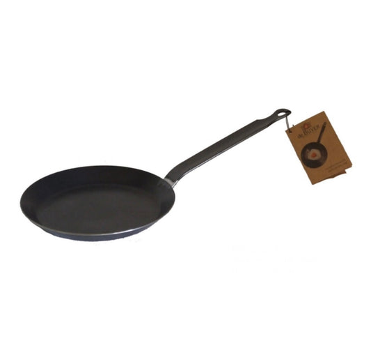 18 cm frying pan + spatula